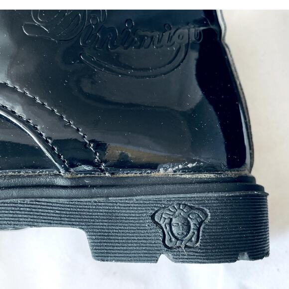 Dinimigi unisex  rain boots shoes 28 (11 USA) - Picture 6 of 10